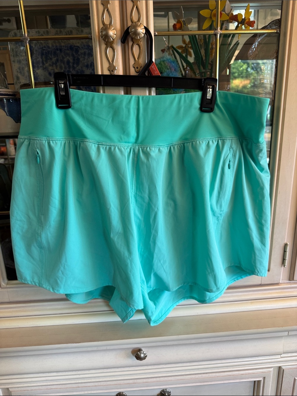 Lands' End Aqua Swim Shorts